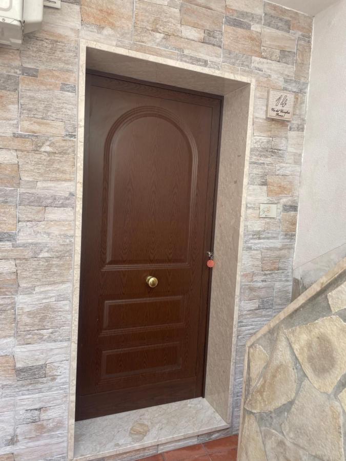L'Arco Di Athena Vila Syracuse Exterior foto